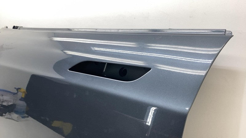⭕ 2012-2015 Tesla Model S Front Driver Side Door Shell Panel Left LH G
