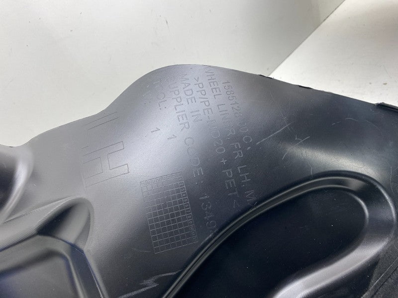 1585128-00-C ⭕ 2021-2026 Tesla Model X Front Left Wheel Arch Fender Liner Splash 1585128-00-C