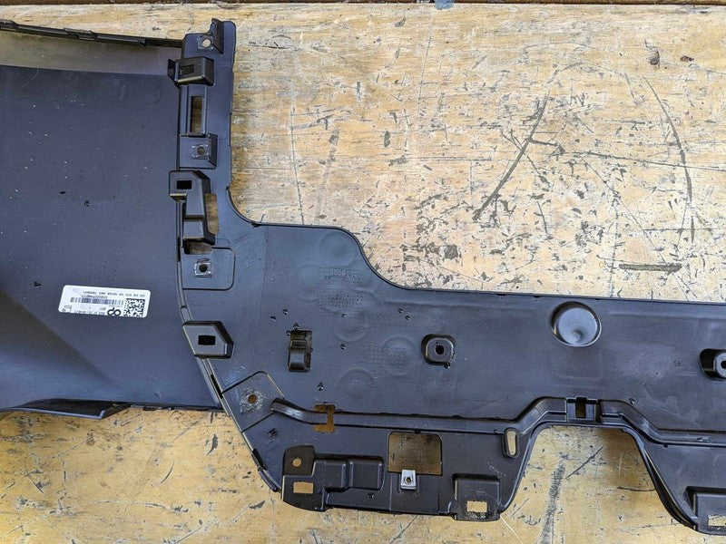 ⭕ 2022 2023 BMW IX i20 Front Bumper Cover M-Aerodynamic Assembly Gray