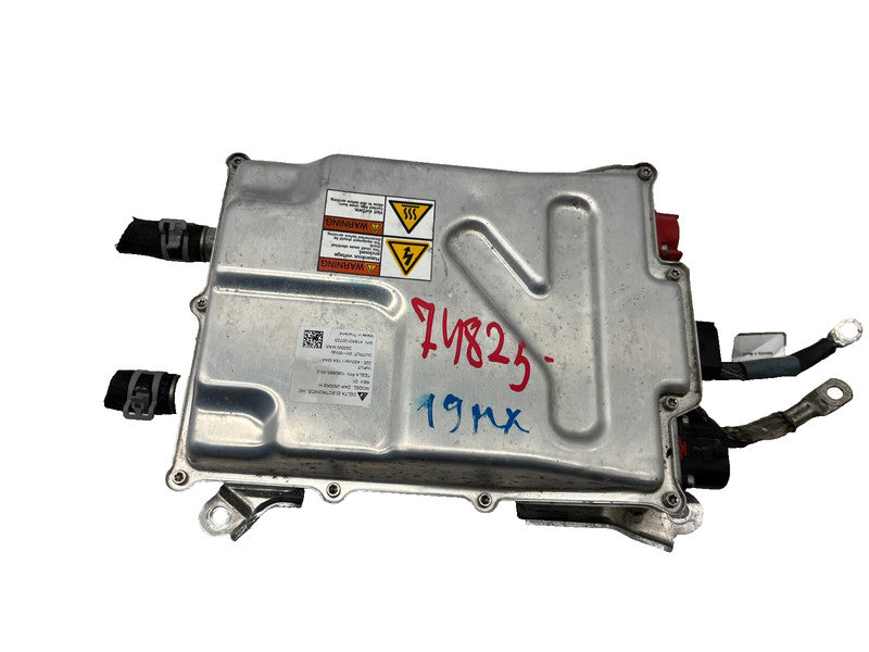 ⭕ 16-20 Tesla Model X High Voltage DC-DC Inverter Converter Module 1060985-00-C