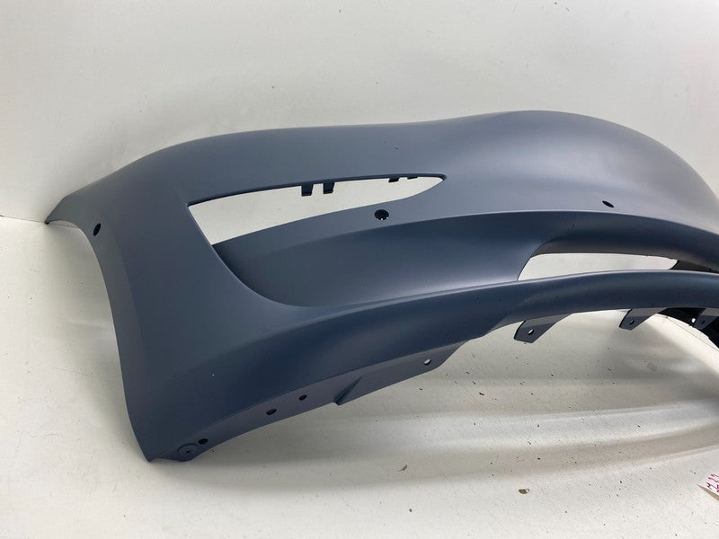 1084168 S0 5 ⭕ 17-22 Tesla Model 3 Front Bumper Cover suit w/ Park Sensor Primed 1084168-S0-5