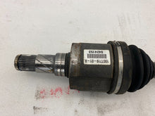 ⭕ 12-20 Tesla Model S X Rear Left CV Axle Shaft Halfshaft 36MM OEM 1007719-01-A