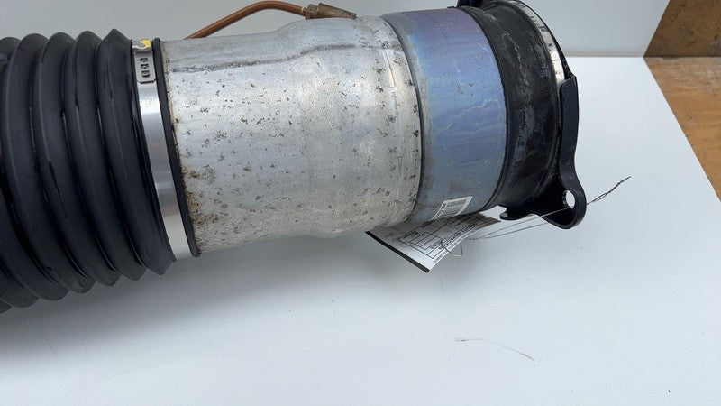 ⭕ 12-15 Model S Rear Left Air Suspension Spring Module Absorber 600635