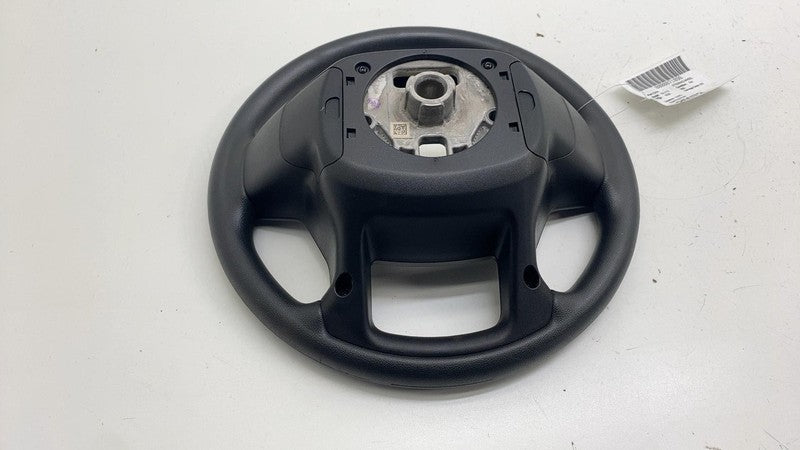 ⭕ 2025 Chevrolet Silverado 1500 Steering Wheel Black Assembly 86535091