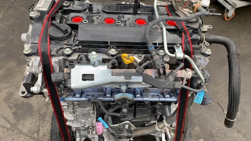 ⭕ 2023-2024 Toyota Prius Engine Motor Assembly 2.0L Gas M20AFXS (5th V