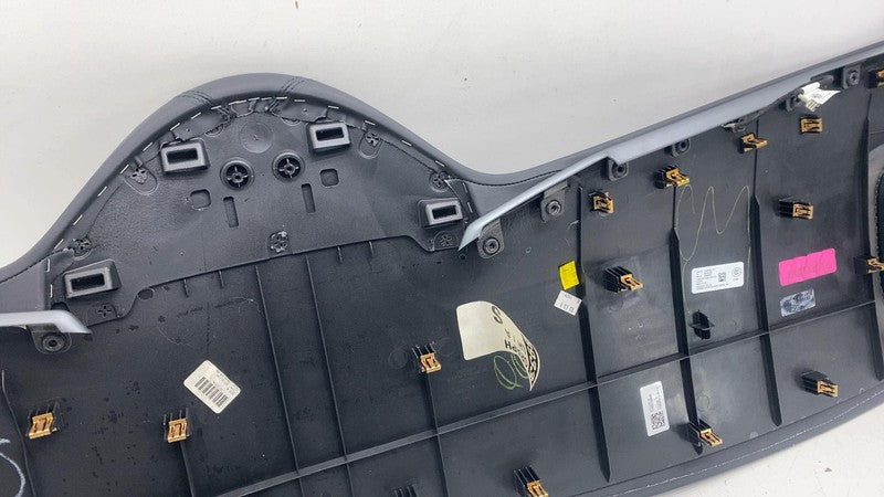 ⭕ 16-20 Tesla Model S Dashboard Instrument Panel Dash Top Pad Cover 10