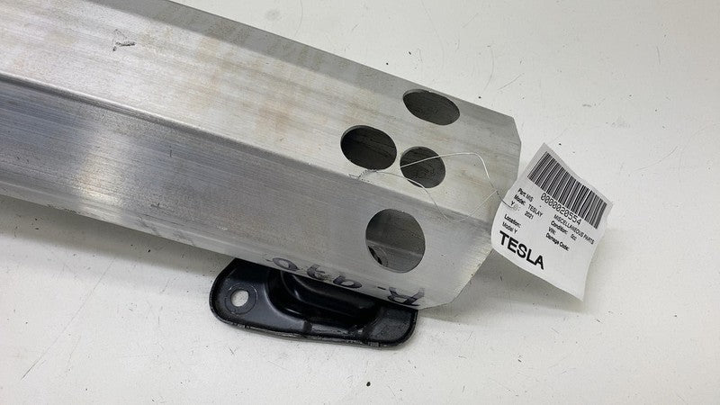 ⭕ 20-23 Model Y Rear Bumper Support Reinforcement Impact Crash Beam 14