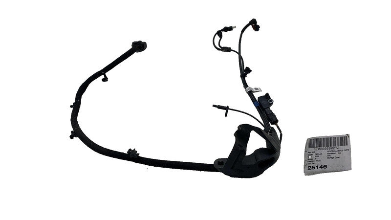 ⭕ 21-25 Model X Rear Right Wheel Chassis Sensor Wire Harness Cable 142