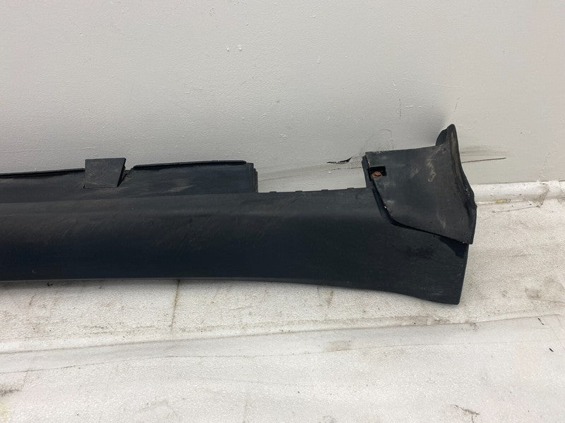 ⭕ 2016-2020 Tesla Model X Passenger Rocker Panel Sill Cover Outer Molding Right