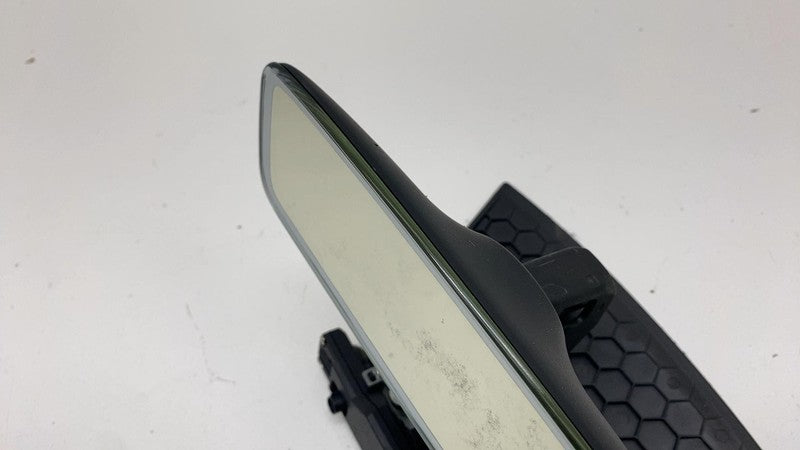 ⭕16-20 Tesla Model S Front Windshield Interior Rear View Mirror w/ Tri