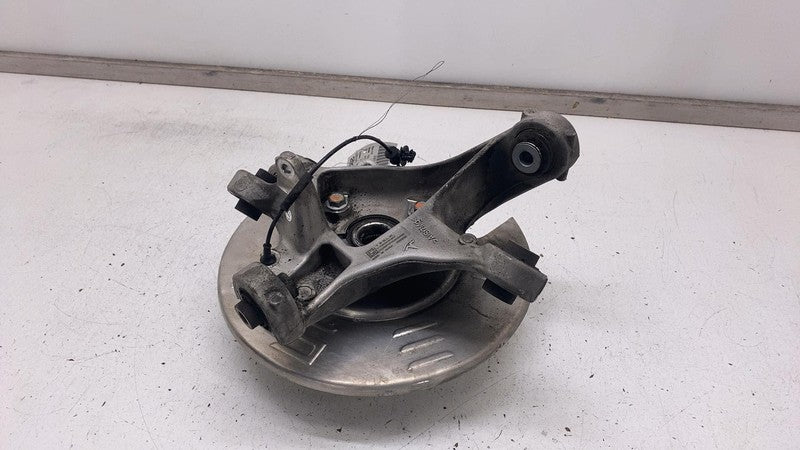 2017-2023 Tesla Model 3 Rear Right Knee Knuckle Hub + Dust Shield + ABS Sensor