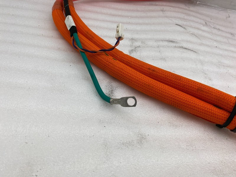 ⭕2012-2015 Tesla Model S GEN2 Rear High Voltage Junction Box to GEN1 Charge Port