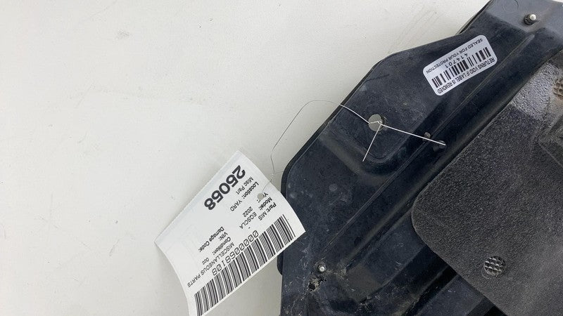 A 297 520 20 00 ⭕ 2022 Mercedes-Benz EQS 450+ Front Underbody Protection Guard Cover A2975202000