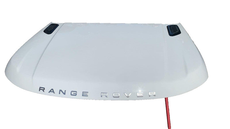 ⭕2014-2022 Range Rover Sport Front Bonnet Hood Shell Panel Assembly White LRC867