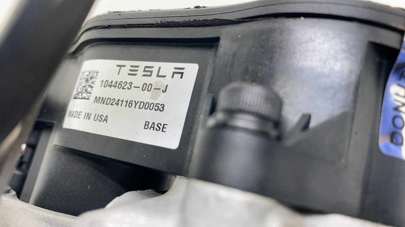 ⭕ 2020-2024 Tesla Model Y Rear Left Caliper w/ Brake Line Hose BASE 10