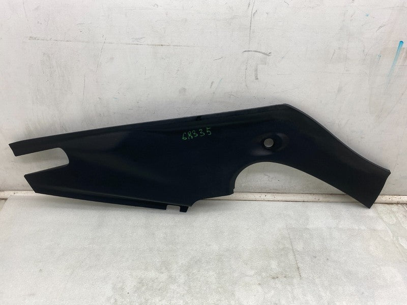 106047800B ⭕ 16-20 Tesla Model S Driver Side Under Hood Apron Trim Panel Left 1060478-00-B