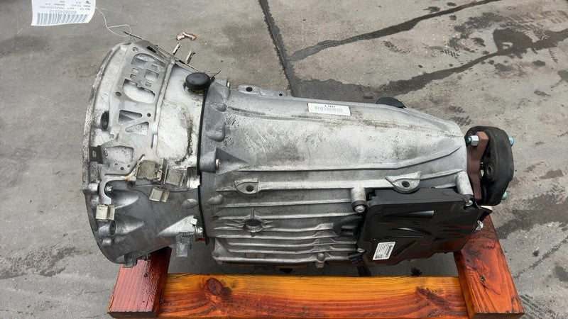 ⭕ 12-13 Mercedes E350 Auto A/T 3.5L E-Class 7-Speed Automatic Transmis