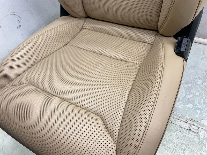 ⭕2016-2020 Tesla Model S Front Right 1st Row Seat Upper & Lower Cushion Assembly