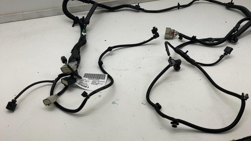 ⭕ 2016-2020 Tesla Model X Rear Subframe Wiring Harness Cable Wire Loom