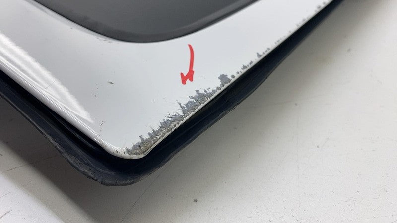 ⭕ 12-18 Jeep Wrangler Rear Passenger Door Panel + Window Glass Right W