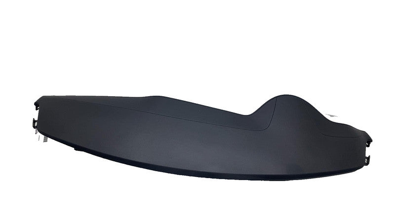 2012-2015 Tesla Model S MS Dashboard Instrument Panel Dash Trim Cover Black Assy