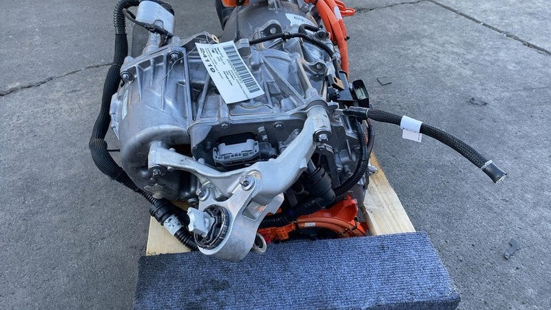 1798000 10 D ⭕ 2021-2025 Tesla Model X MX Electric Engine Motor Front Drive Unit 1798000-10-D