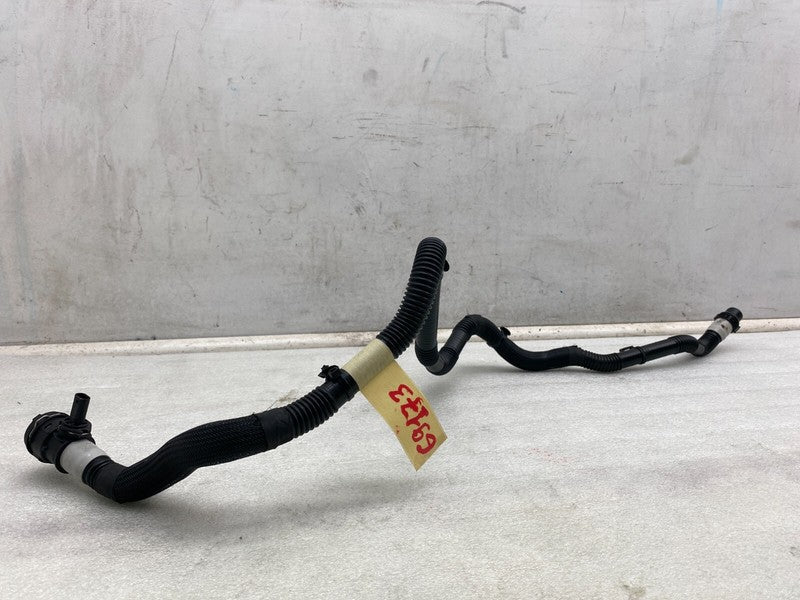 ⭕ 2017-2023 Tesla Model 3 Front Pump to Tunnel Radiator Coolant Hose Pipe Tube