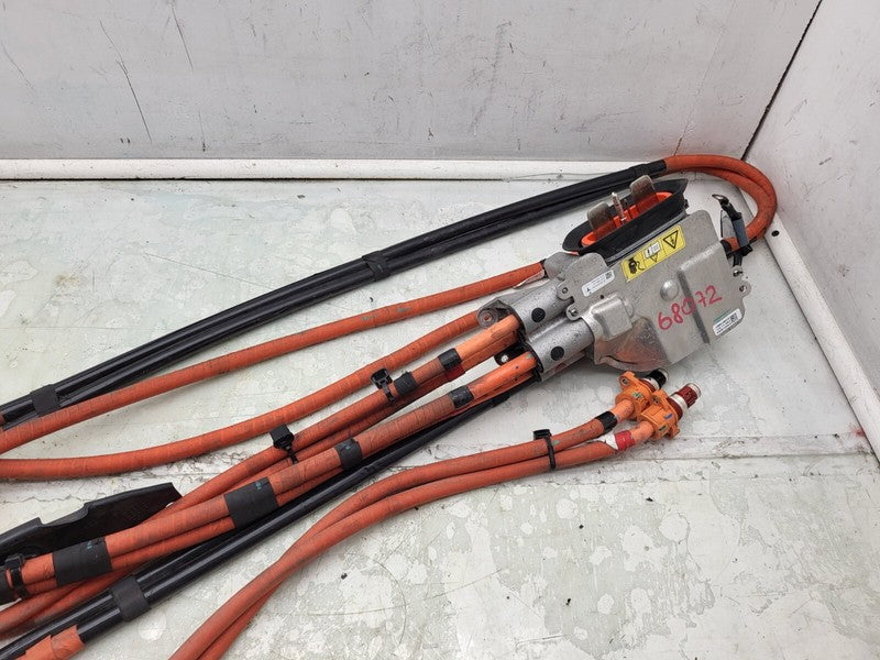109800010D 2012-2020 Tesla Model S Rapid Splitter Battery Port & Wire Cable Wiring Harness