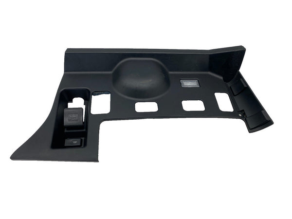 ⭕ 12-20 Model S MS Passenger Footwell Under Dash Cover Panel Right 1009478-00-C