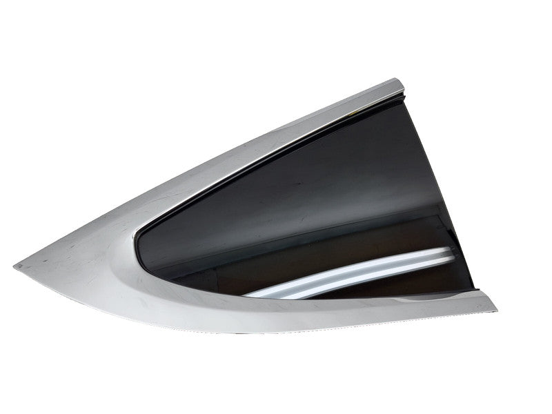 ⭕ 2016-2020 Tesla Model X Rear Passenger Window QTR Quarter Glass 1/4 