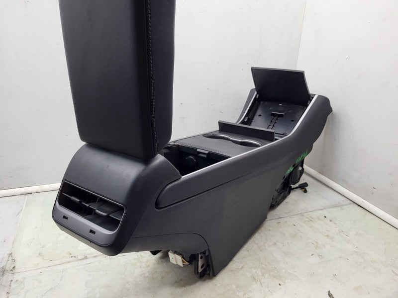 ⭕ 2017-2020 Tesla Model 3 Front Center Console Armrest Cup Holder Carrier GEN 1