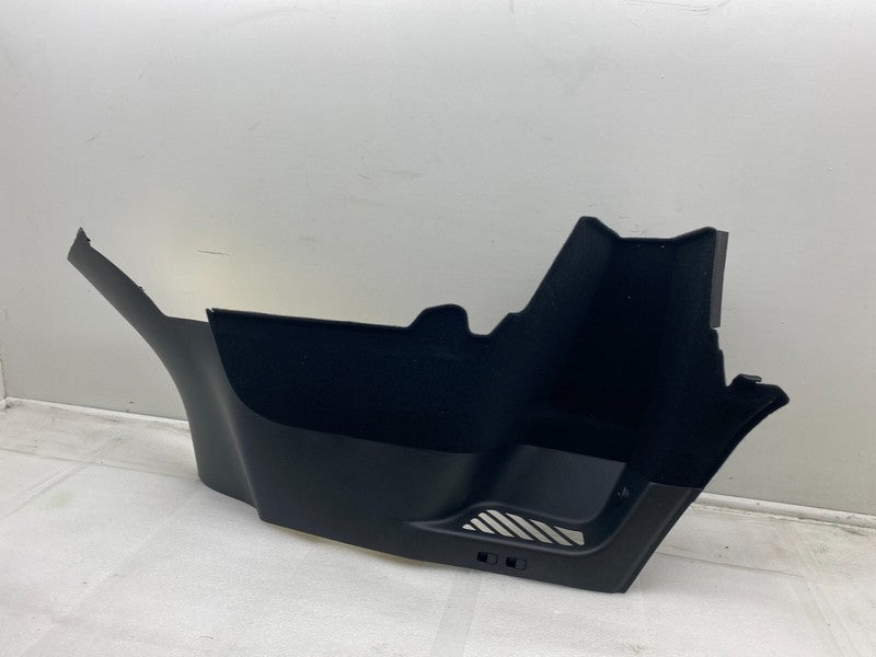 1495251 00 C ⭕2020-2023 Tesla Model Y Driver Side Trunk Trim End Item Panel Left 1495251-00-C