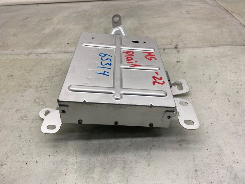 ⭕ 21-25 Model S X Plenum  External Speaker Amplifier Sound System 1490