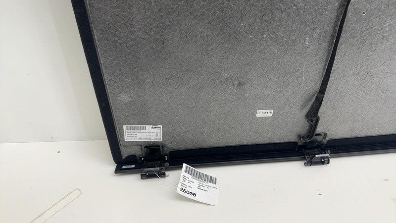 A2466800542 ⭕13-19 Mercedes-Benz B-Class Rear Trunk Floor Carpet Cover Panel OEM A2466800542