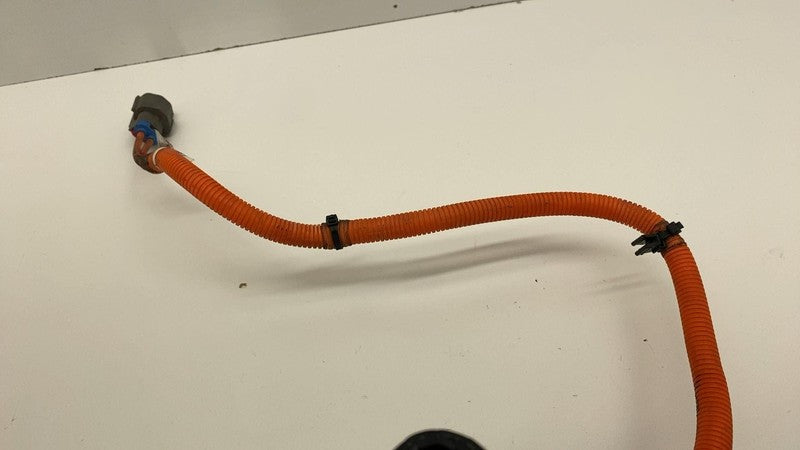 2012-2015 Tesla Model S MS Electric Battery Heater & Bracket w/ Wiring