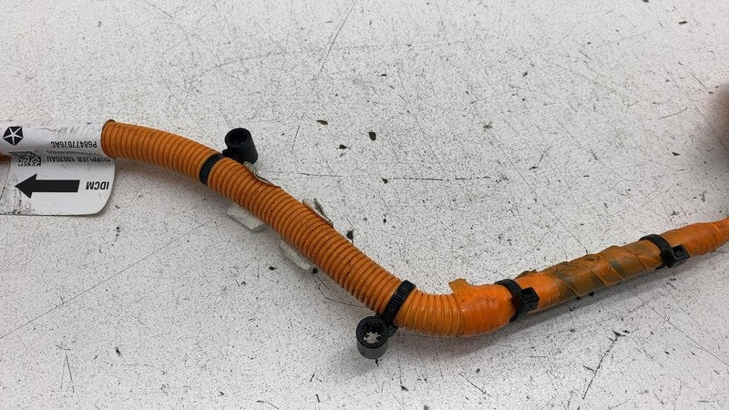 2022 2023 2024 Chrysler Pacifica Charge Port Line Wiring Cable Wire 68