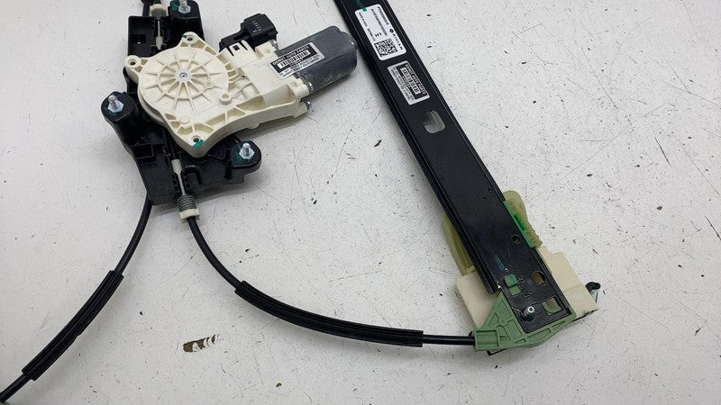 PT00009553-K ⭕ 2022-2025 Rivian R1S Front Left Door Window Motor & Regulator LH PT00009553-K