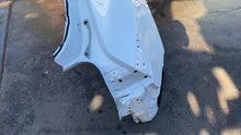 ⭕ 2021-2023 Tesla Model 3 Rear Right Quarter Panel Structural Cutout White PPSW