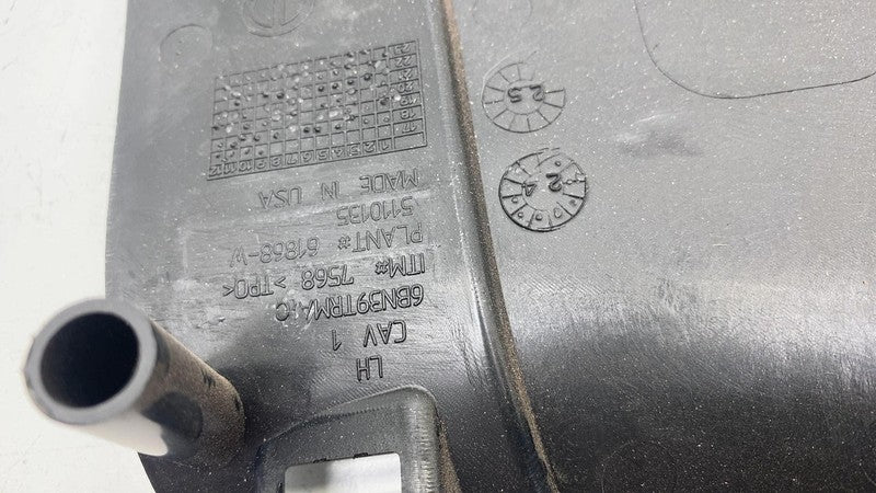 ⭕ 2019-2025 Ram 1500 Rear Driver Side C-Pillar Upper Trim Cover Left 6