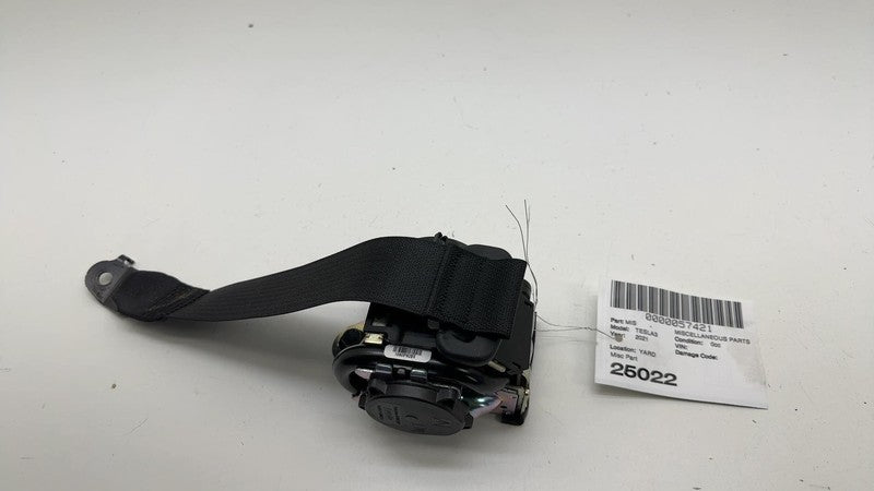 ⭕17-23 Tesla Model 3 Rear Left or Right 2nd Row Seat Belt Retractor 10