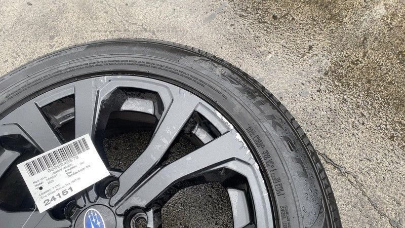 2019 2020 2021 2022 2023 2024 Subaru Forester Alloy Wheel Rim 18x7 w/ 
