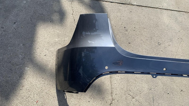 1494005-00-B ⭕ 2020-2022 Tesla Model Y Rear Bumper Cover w/ Sensor Hole Midnight Silver PMNG