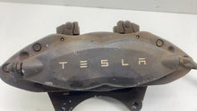 ⭕ 2012-2020 Tesla Model S Front Driver Side Caliper w/ Brake Hose Line Left LH