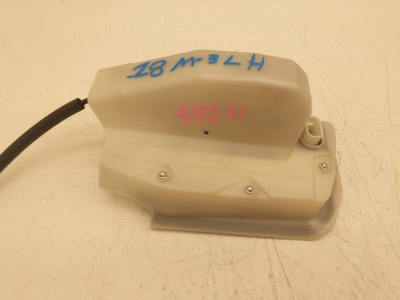 ⭕ 17-23 Tesla Model 3 Front Left Door Lock Latch Actuator Mechanism 10