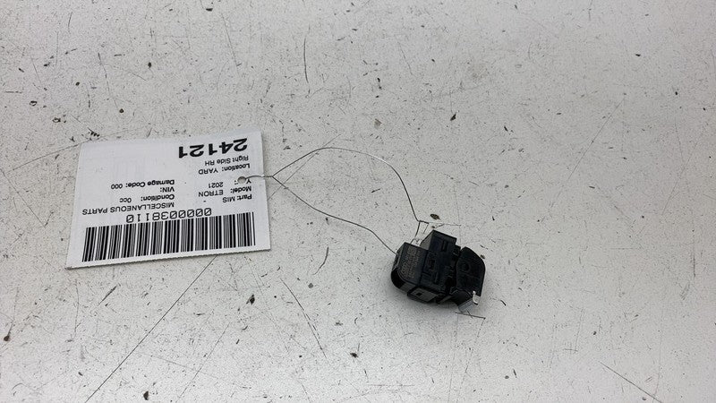 4K0959831 ⭕ 19-23 Audi E-Tron Quattro Tailgate Door Release Open Switch Button 4K0959831