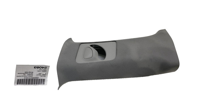 ⭕ 20-23 Model Y Driver Side B-Pillar Upper Trim Cover Panel Left LH 1666820-00-B