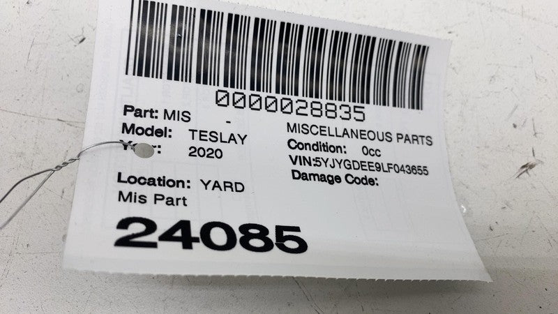 ⭕ 20-23 Model Y Anti-Lock Brake System ABS Pump Module w/ Bracket 1044