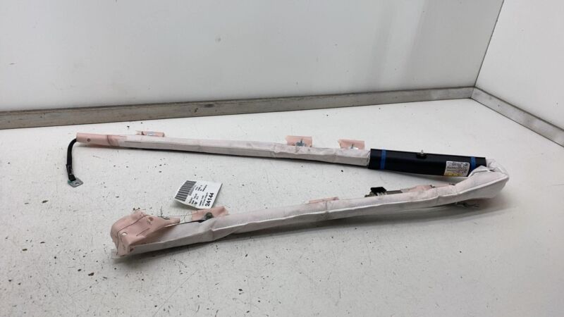 100526100B 2012-2020 Tesla Model S Driver Side Roof Curtain Safety Airbag Left Assembly OEM