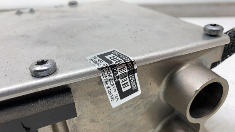 2012 2013 2014 2015 Tesla Model S Rear High Voltage HV Junction Box 10