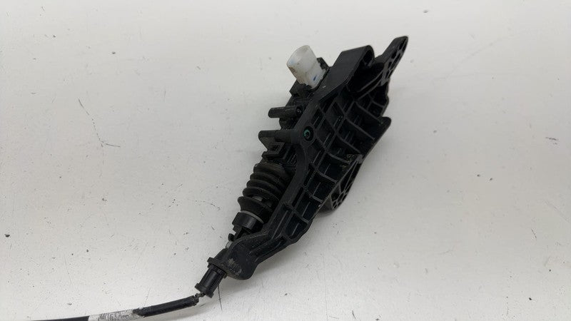 ⭕ 19-24 Model X Hood Latch w/ Cable & Double Pull Single Actuator 1500